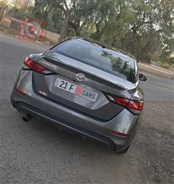 نيسان سنترا